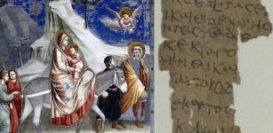 Oldest Gospel About Jesus's Childhood Deciphered By Papyrologists