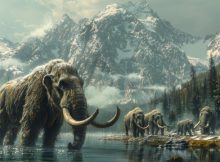 Ice Age Mystery - Unexplained Disappearance Of North America's Large Mammals - New Clues