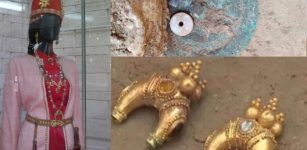 Magnificent Ancient Treasures Of The Mysterious Kangju Kingdom Found By Archaeologists