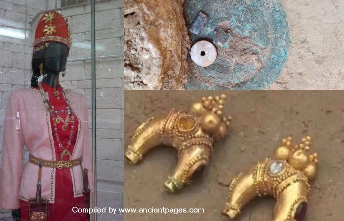 Magnificent Ancient Treasures Of The Mysterious Kangju Kingdom Found By Archaeologists