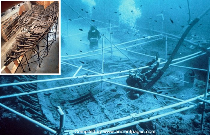 Secrets Of The Famous Hellenistic-Era Kyrenia Shipwreck Revealed