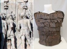 Only Known Roman 'Lorica Squamata' Legion Armor Restored