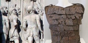 Only Known Roman 'Lorica Squamata' Legion Armor Restored