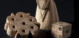 Rare Medieval Chess Piece And Game Collection Unearthed At A Forgotten Castle