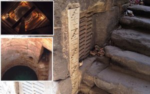 Nilometer: Innovative Tool Measuring The Nile’s Water Levels In Pharaonic Egypt