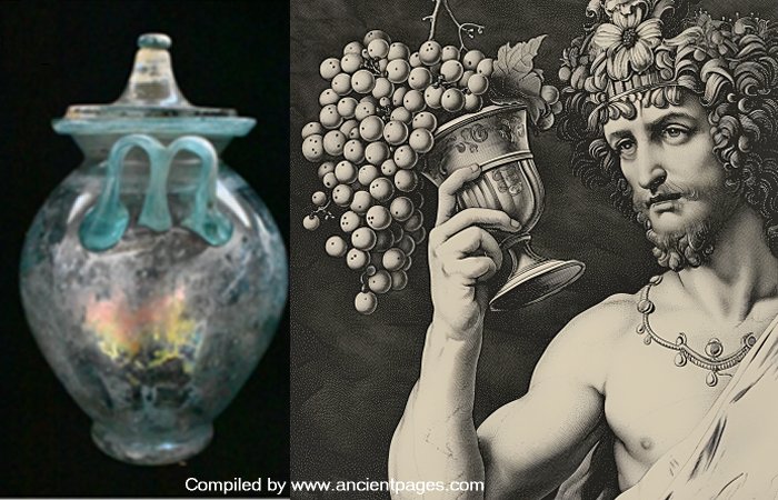 World's Oldest Wine Found In 2,000-Year-Old Roman Tomb In Carmona, Spain