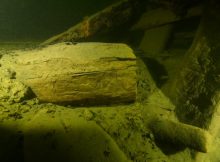 Barrels With Unique Intact Cargo Found On The Osmundvraket (Osmond Wreck)