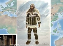Beginning Of Fashion - Paleolithic Eyed Needles And Evolution Of Dress