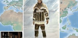 Beginning Of Fashion - Paleolithic Eyed Needles And Evolution Of Dress