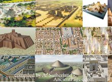 11 Reconstructions Of Ancient Cities, Monuments And Sacred Sites