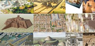 11 Reconstructions Of Ancient Cities, Monuments And Sacred Sites