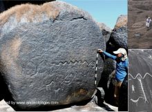 Amazing Giant Rock Engravings Discovered In South America May Be The World's Largest