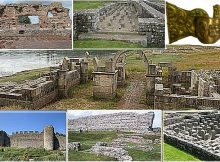 20 Roman Forts Safeguarding Roman Empire's Borders And Territories