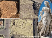 Ancient Roman Altarpieces Deciphered And New Roman Goddess Uncovered In The Netherlands