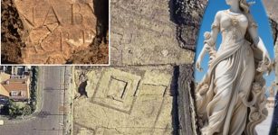 Ancient Roman Altarpieces Deciphered And New Roman Goddess Uncovered In The Netherlands