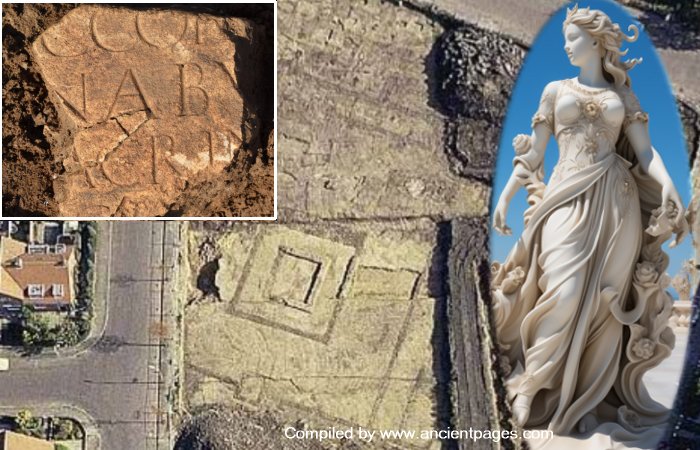 Ancient Roman Altarpieces Deciphered And New Roman Goddess Uncovered In The Netherlands