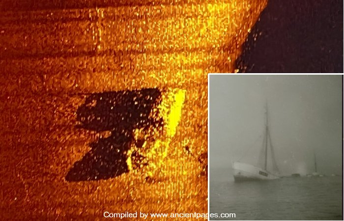 Anglo-Irish Explorer Shackleton's Ship The Quest Found Off Canada's Coast