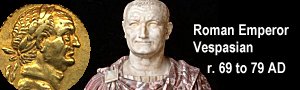 On This Day In History: Vespasian Was Elected The Roman Emperor – On July 1, 69 A.D.