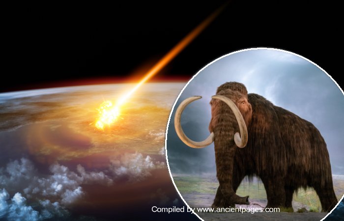 Younger Dryas Impact Hypothesis - New Evidence A Comet Crashed Into Earth 12,800 Years Ago