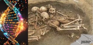 A 4,500-Year-Old Collective Tomb In France Reveals Its Secret - The Final Stage In The Formation Of The 'European Genome'