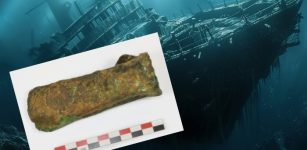 Unusual Discovery Of A Bronze Age Axe In Norway - Is An Unknown 3,000-Year-Old Shipwreck Nearby?