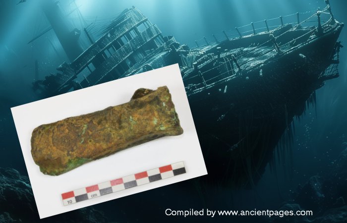 Unusual Discovery Of A Bronze Age Axe In Norway - Is An Unknown 3,000-Year-Old Shipwreck Nearby?