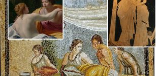 Did Ancient Romans And Greeks Love As We Do? Perhaps Even More Hopelessly