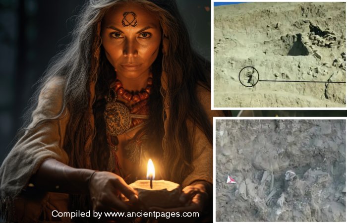 12,000-Year-Old Burial Of Female Shaman Unearthed In Turkey