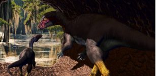 Meet Fona Herzogae - Utah's Underground Dinosaur Named After A Chamorro Creation Myth