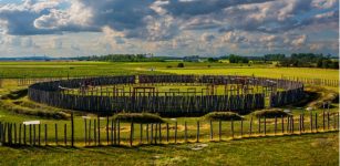 Germany's Stonehenge Pömmelte Reveals More Secrets - 140 Wooden Houses And 78 Silos Found