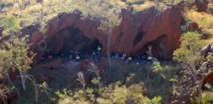 47,000 Years Of Aboriginal Heritage Was Destroyed In Mining Blast - Results From Juukan Gorge Show