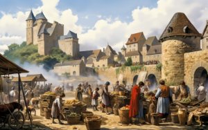 What Were The Most Important Medieval Marketplace Rules?