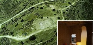 4,000-Year-Old Temple With Mysterious Large Monolith Discovered In Cyprus