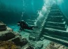 Archaeologists Search For North America's 'Atlantis' - Submerged Landscapes In The Gulf of Mexico Studied