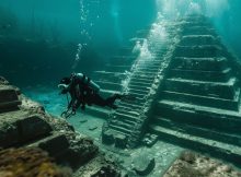 Archaeologists Search For North America's 'Atlantis' - Submerged Landscapes In The Gulf of Mexico Studied