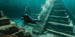 Archaeologists Search For North America's 'Atlantis' - Submerged Landscapes In The Gulf of Mexico Studied