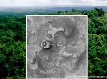 LIDAR Discovers Mysterious Maya Underground Chamber In The Rainforest