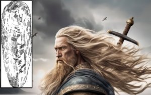 Irish God Ogma – Outstanding Warrior And Inventor Of The Ogham Script