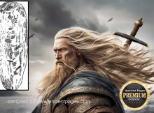 Irish God Ogma - Outstanding Warrior And Inventor Of The Ogham Script