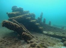 Historic Shipwreck Margaret A. Muir Found In Lake Michigan, Wisconsin