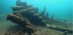 Historic Shipwreck Margaret A. Muir Found In Lake Michigan, Wisconsin