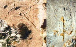 Puzzling Water Glyphs Of The American Southwest – Ancient Astronomical Symbols, Directional Signs Or Something Else?