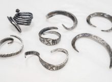 Student Finds Beautiful Viking Age Silver Hoard In Aarhus, Denmark