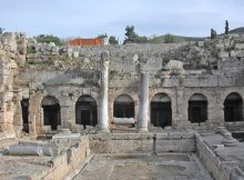 Chilling Graffiti Found In 1,600-Year-Old Roman Prison In Corinth, Greece