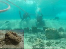 Underwater Stone Age Village Habonim North Found Off Israel's Carmel Coast Thrived During Climate Change