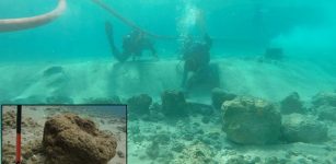 Underwater Stone Age Village Habonim North Found Off Israel's Carmel Coast Thrived During Climate Change