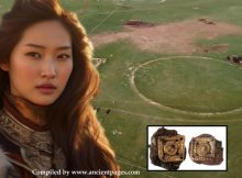 Why Was An Ancient High-Ranking Woman Buried Within The Abandoned Khar Nuur Fortress, Mongolia?