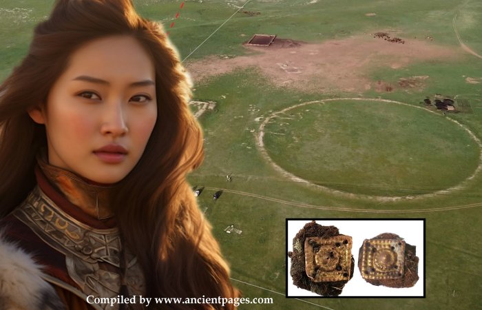 Why Was An Ancient High-Ranking Woman Buried Within The Abandoned Khar Nuur Fortress, Mongolia?