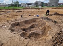 Well-Preserved Neolithic Settlement Discovered Near Kutná Hora, Czech Republic