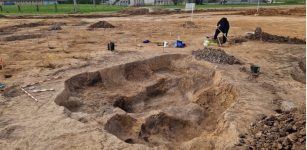 Well-Preserved Neolithic Settlement Discovered Near Kutná Hora, Czech Republic